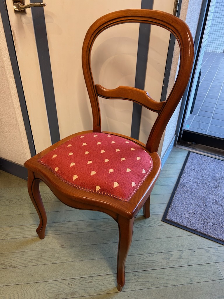 張り替え結果